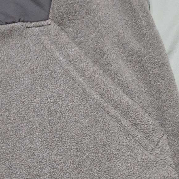 Nike Kids Two-Tone Gray Jacket Size S - Picture 7 of 10